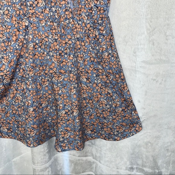 Floral Romper - Picture 3 of 3